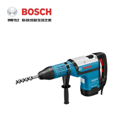 博世(BOSCH) 五坑锤钻(1700w 强力功率,19焦耳锤击力,减震更出色)；GBH 12-52 D