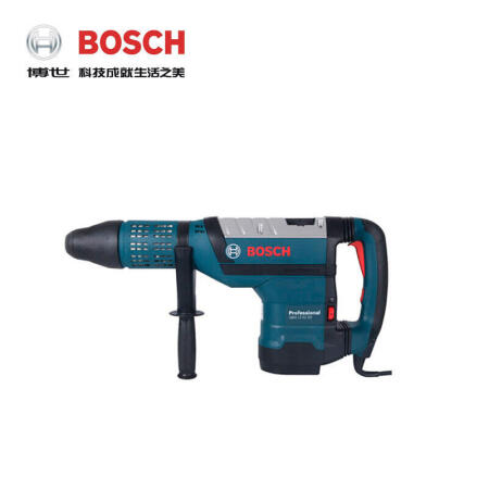 博世(BOSCH) 五坑锤钻(1700w 强力功率,19焦耳锤击力,减震更出色)；GBH 12-52 DV