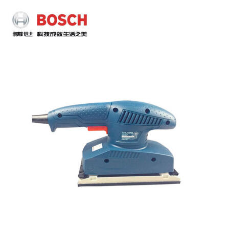 博世(BOSCH) 平板砂磨机/砂光机(升级款,替代停产GSS 230)；GSS 2300