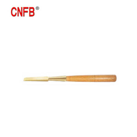 桥防(CNFB) 防爆凿子14*280mm,铝青铜；ALT8297-1002