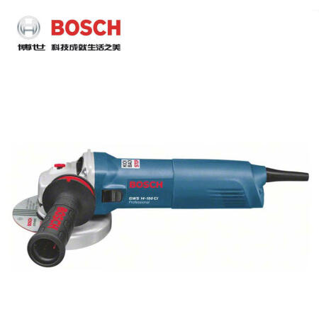 博世(BOSCH) 角磨机；GWS 14-150 CI