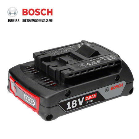 博世(BOSCH) 锂电池 18V/2.0Ah电池