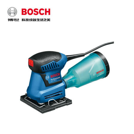 博世(BOSCH) 平板砂磨机/砂光机；GSS 1400A