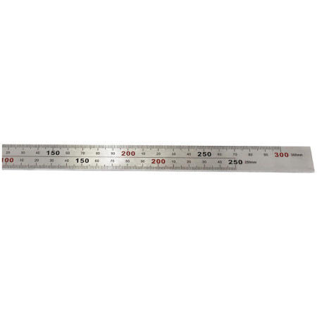 长城精工 1L系列平扳角尺(拐尺),150*300mm；GWS-30E