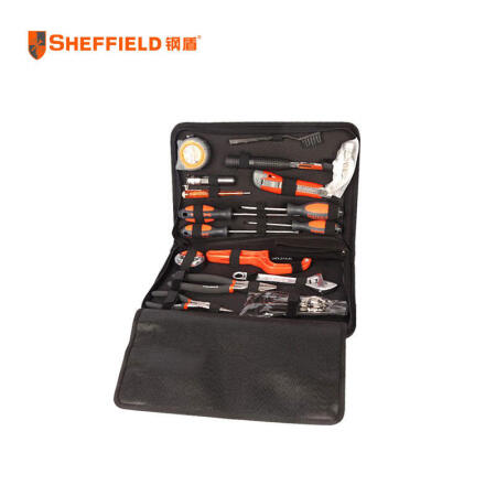 钢盾(SHEFFIELD) 25件套通用工具套装；S022003