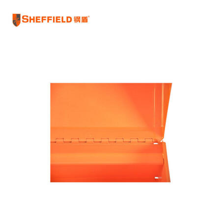 钢盾(SHEFFIELD) 17”手提工具箱；S025014