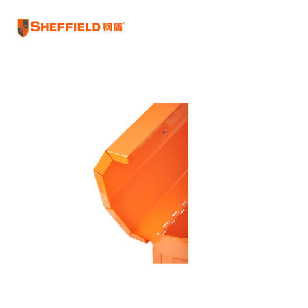 钢盾(SHEFFIELD) 17”手提工具箱420x175x140mm；S025002