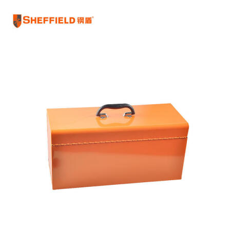 钢盾(SHEFFIELD) 20”手提工具箱505x220x245mm；S025003