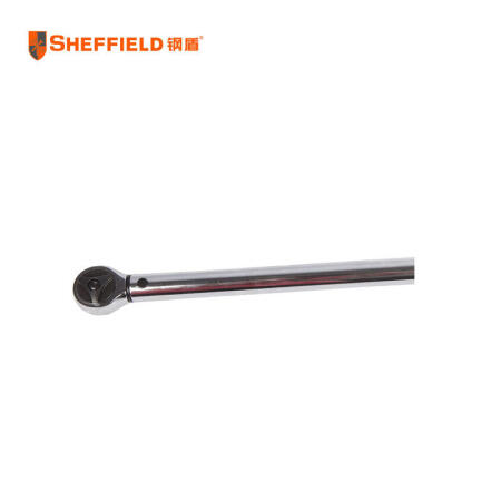 钢盾(SHEFFIELD) 1/2”全钢专业级机械刻度扭力扳手65-335N•m；S016126