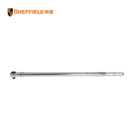 钢盾(SHEFFIELD) 3/4”全钢重机械刻度扭力扳手200-1000N•m；S016128