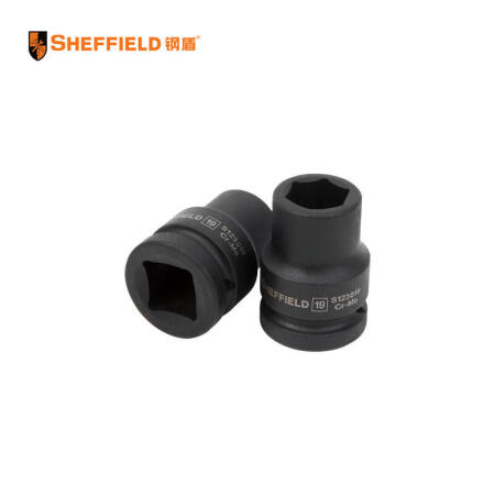 钢盾(SHEFFIELD) 3/8”系列气动公制套筒9mm；S123009