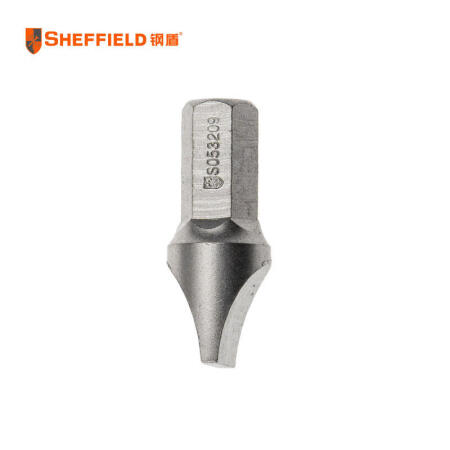 钢盾(SHEFFIELD) 5件套8mm系列30mm长一字旋具头12mm；S053209