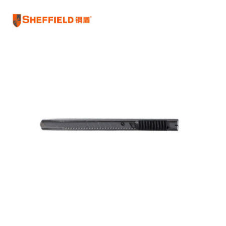 钢盾(SHEFFIELD) 不锈钢美工刀9mm；S067002