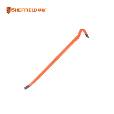 钢盾(SHEFFIELD) 90°角14”工字型起钉器；S081114