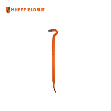 钢盾(SHEFFIELD) 90°角24”工字型起钉器；S081124