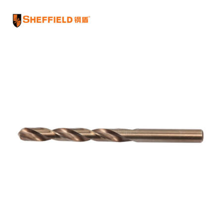 钢盾(SHEFFIELD) 公制含钴高速钢直柄麻花钻1.5mm；S137002