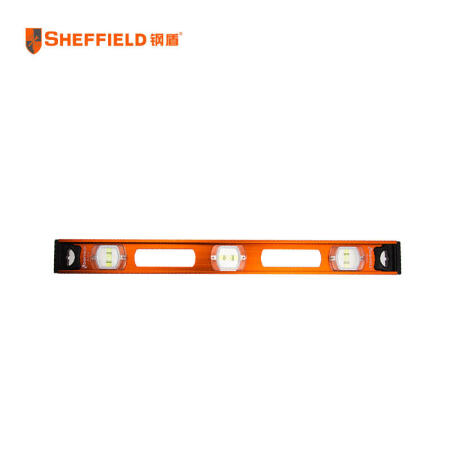 钢盾(SHEFFIELD) 24”工字式水平尺；S078224