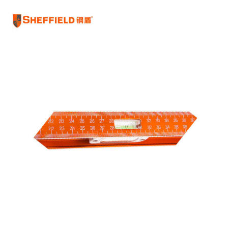 钢盾(SHEFFIELD) 24”工字式水平尺；S078224