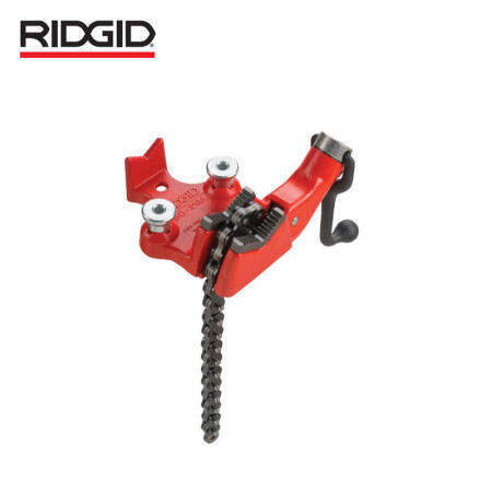 艾默生·里奇(RIDGID) BC210桌面式链虎钳；40185