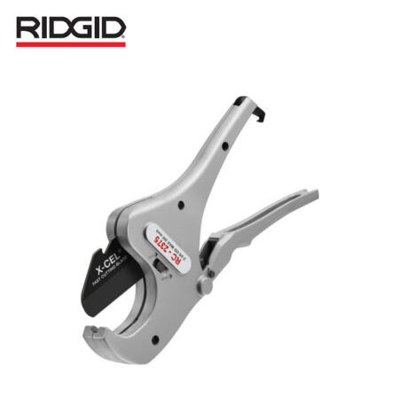 艾默生·里奇(RIDGID) RC-2375棘轮式塑料管专业割刀；30088