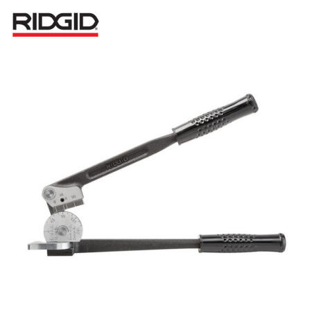 艾默生·里奇(RIDGID) 410M仪表管用弯管器；52748