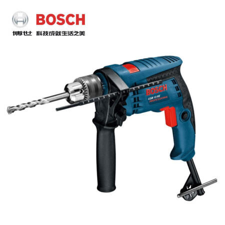 博世(BOSCH) 冲击钻(附件套装)；GSB 13 RE set