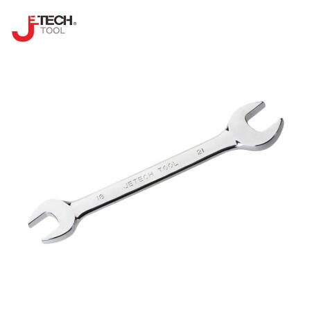 捷科(jetech) 英制镜抛双开口扳手1/2”X9/16”；OWSF1/2-9/16