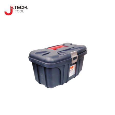 捷科(jetech) 15”塑料工具箱；JE-15