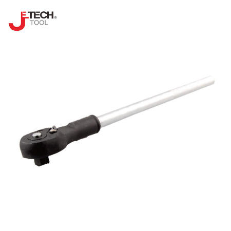 捷科(jetech) 3/4”(19mm)快速脱落棘轮扳手500mm；RT3/4