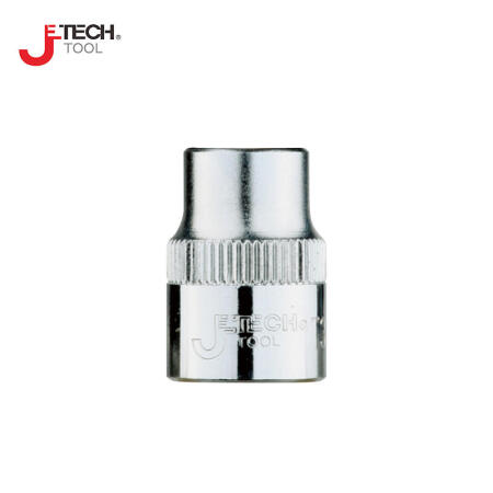 捷科(jetech) 12.5mm系列花型套筒22mm；SK1/2-E10