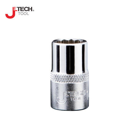 捷科(jetech) 12.5mm系列六角公制套9mm；SK1/2-9