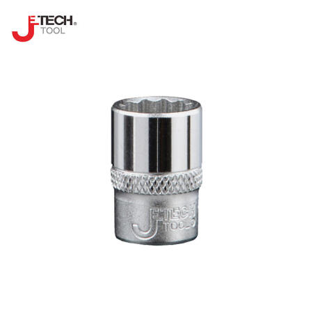 捷科(jetech) 10mm系列六角公制套23mm；SK3/8-23