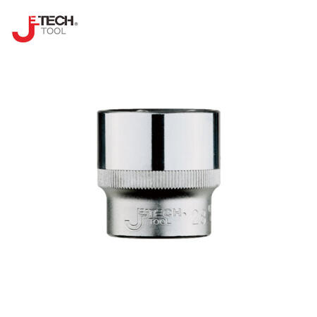 捷科(jetech) 12.5mm系列英制六角套3/8”；SK1/2-3/8