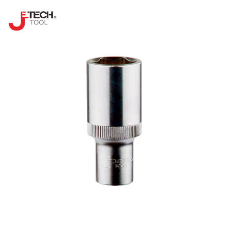 捷科(jetech) 19mm系列六角公制套19mm；SK3/4-19