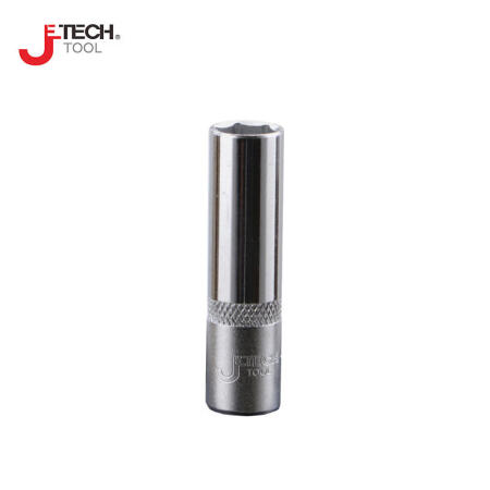 捷科(jetech) 6.3mm系列六角公制长套6mm；SK1/4-D6