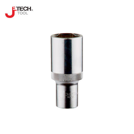 捷科(jetech) 12.5mm系列英制六角长套1”；SK1/2-D1