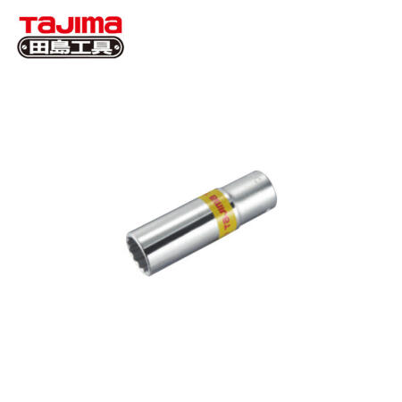 田岛 12.5mm系列十二角公制长套筒12mm；TU-A12L