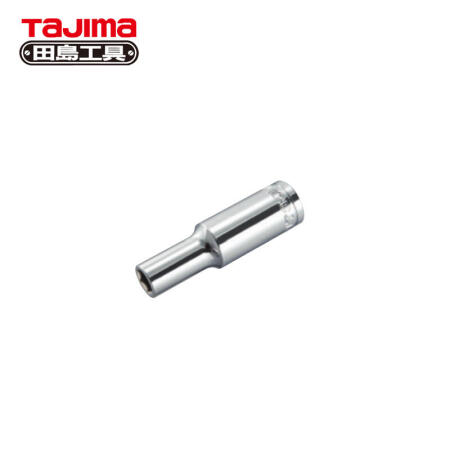 田岛 12.5mm系列六角公制长套筒13mm；TU-B13L