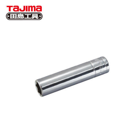 田岛 6.3mm系列六角公制长套筒4mm；TX-B4L