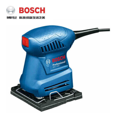 博世(BOSCH) 平板砂磨机/砂光机；GSS 1400