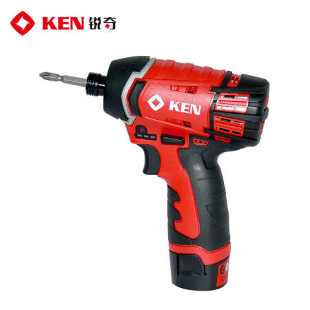 锐奇(KEN) 1.5AH锂电冲击起子 12V；BL6412D