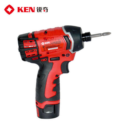 锐奇(KEN) 1.5AH锂电冲击起子 12V；BL6412D