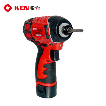 锐奇(KEN) 1.5AH锂电冲击起子 12V；BL6412D