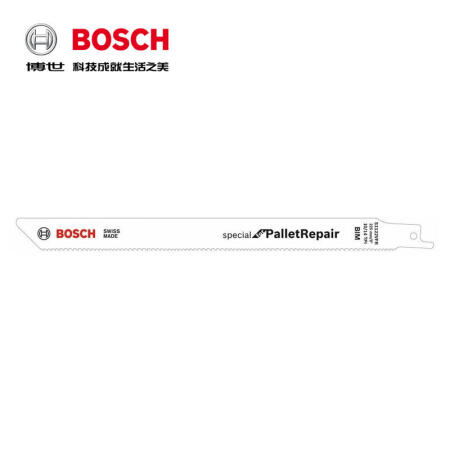 博世(BOSCH) 马刀锯条 托盘维修专业型,5支/包；S1122VFR