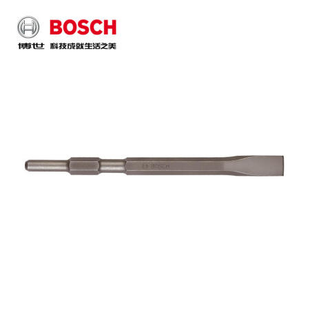 博世(BOSCH) 六角柄(17mm)扁凿 280mm(10支装),10支/套；2608690357