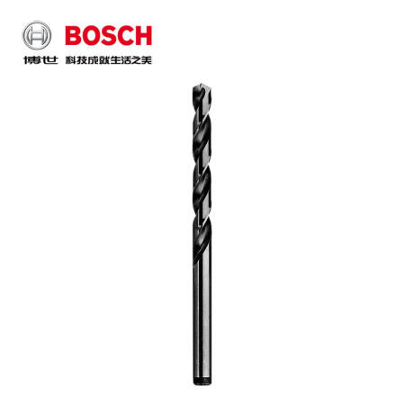 博世(BOSCH) HSS高速钢麻花钻头-磨制3.0mm(两支装),2支/包；2608595086