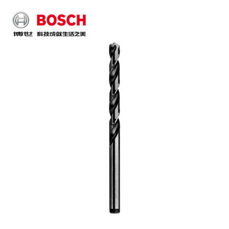 博世(BOSCH) HSS高速钢麻花钻头-磨制4.2mm(单支装)；2608595340