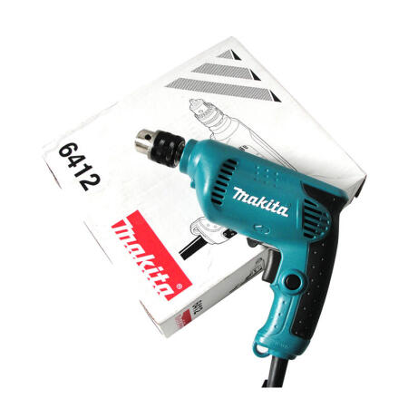 牧田(makita) 电钻10mm(3/8)450W 热款；6412