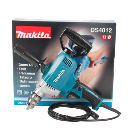 牧田(makita) 电钻13mm(1/2”)750W；DS4012