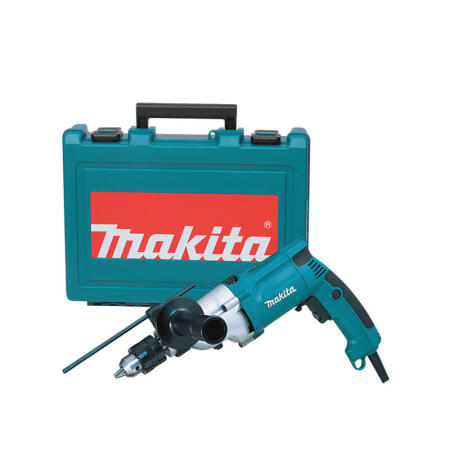 牧田(makita) 冲击电钻20mm正、逆；HP2050